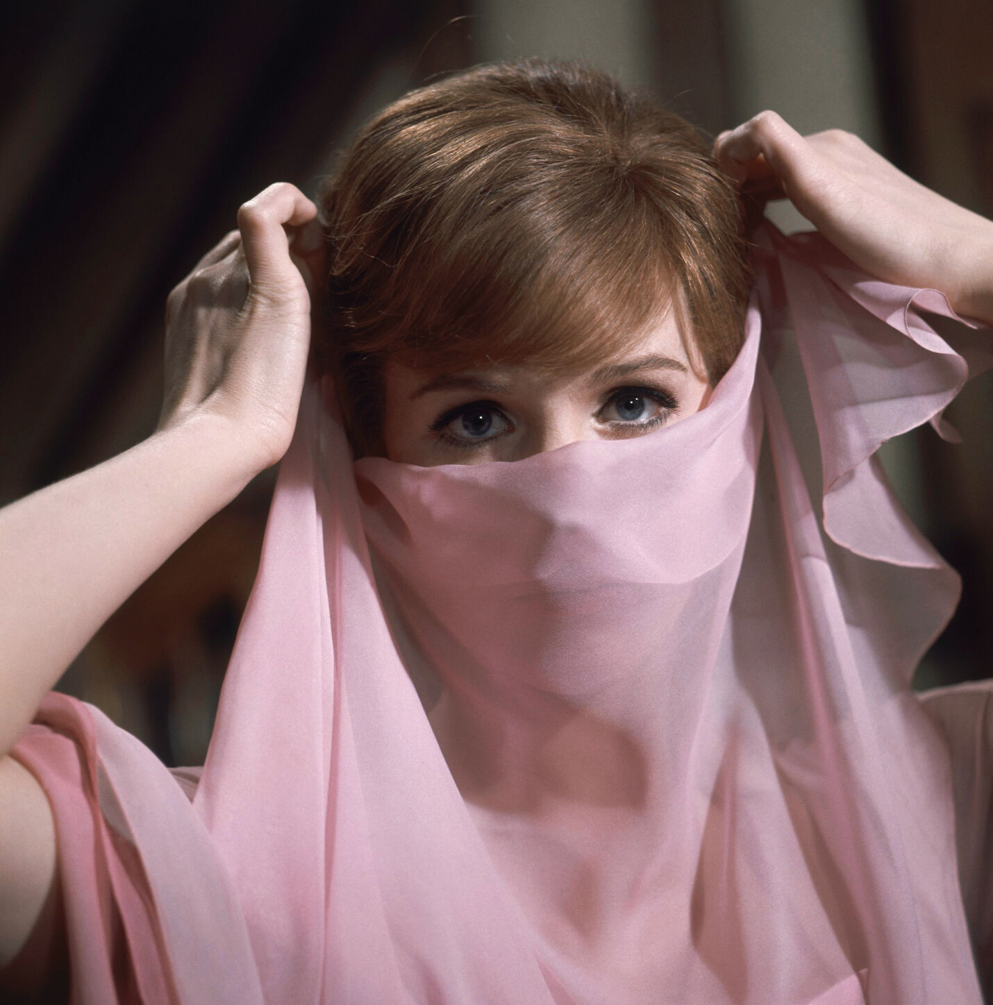 1968: Julie Andrews in "Darling Lilli"